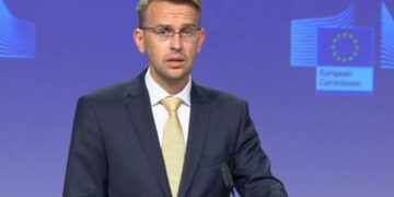 Stano: Kosova dhe Serbia e kanë të qartë se çfarë pret BE-ja nga to