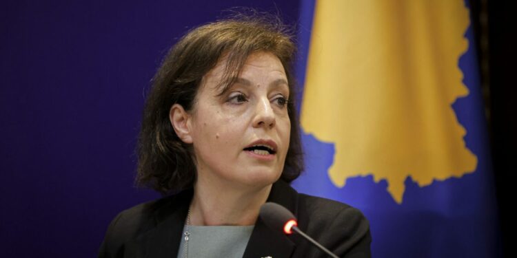“MPJD-ja fshiu aktivitetet e ministrave paraprakë”, sqarohet ministria e Gërvallës