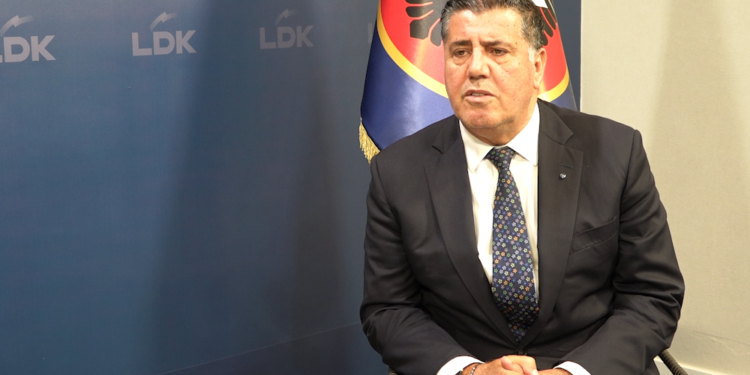 Lutfi Haziri: Jemi gati për rikthimin e madh, do të dalim të parët në zgjedhje – Kurtin e ka kap frika