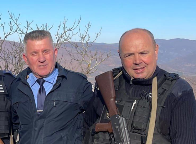 Postimi prekës i policit për kolegun e vrarë: Ishte shok prej më të mirëve