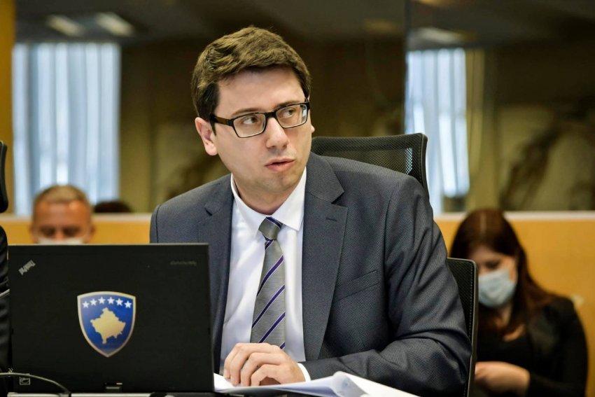 Murati: Mbi 250 milionë euro investime për Lojërat Mesdhetare