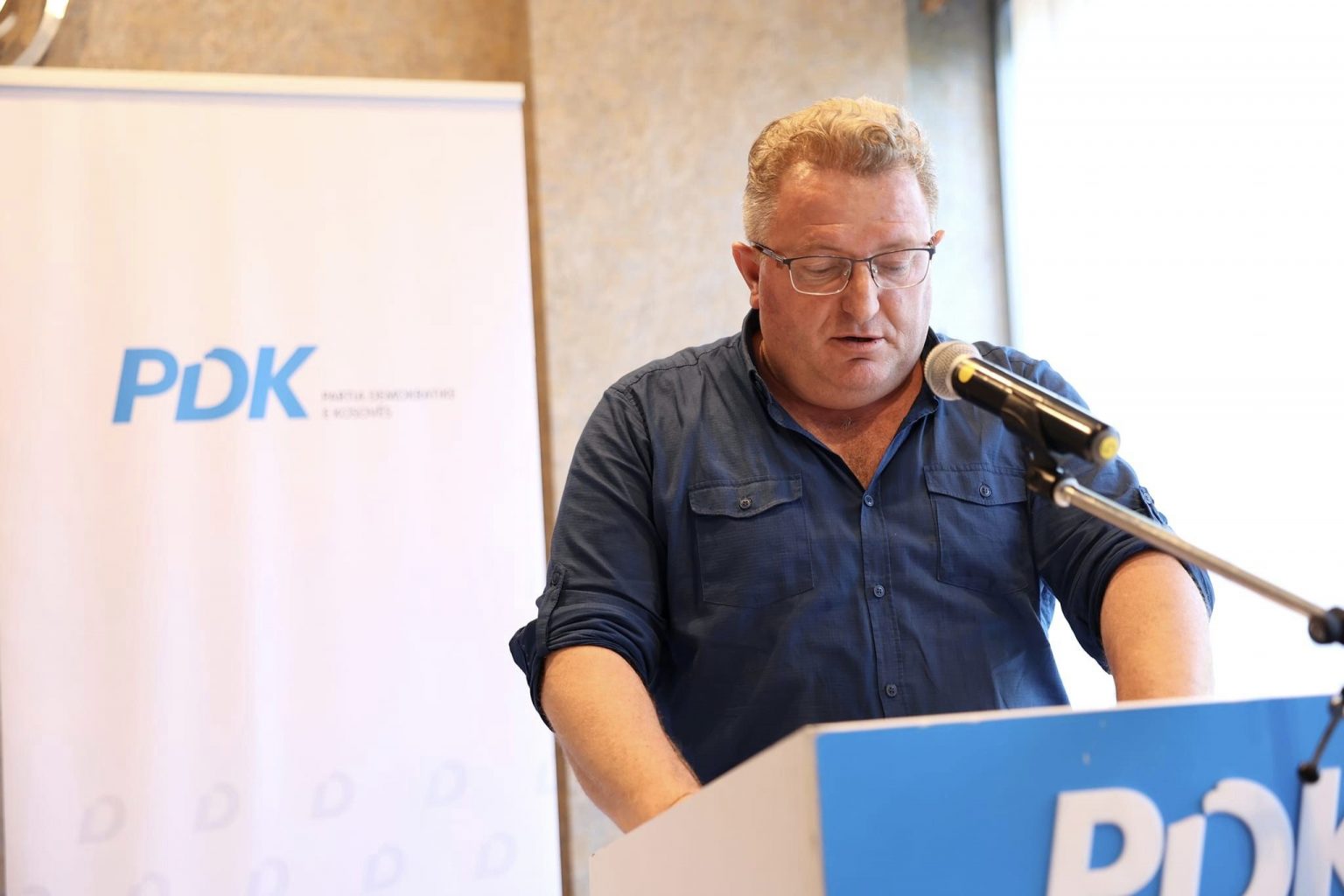 Berisha për takimin e 14 shtatorit: Kurti po dorëzohet përballë ndërkombëtarëve