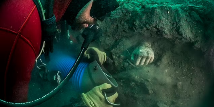 Zbulohet “qyteti i humbur” i Egjiptit, arkeologët gjejnë thesare në fund të detit