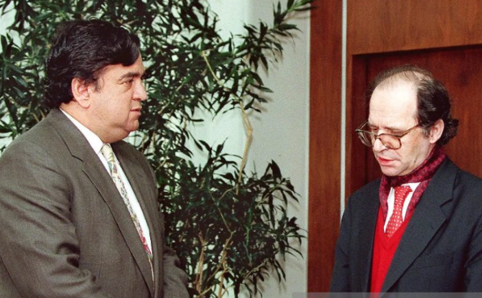Në moshën 75 vjeçare vdes ish-bashkëpunëtori i ngushtë i Clinton-it, Bill Richardson