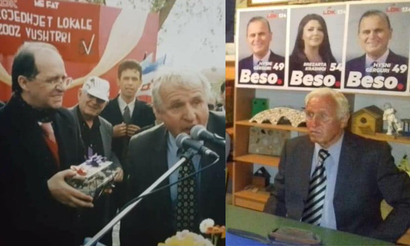 Zgjedhjet e brendshme/Vazhdojnë telashet në LDK-në e Vushtrrisë, kryetari Rasim Lahu tregon pse e anuloi dje takimin në nëndegën ‘Kalaja 2’ ku ishte prezent edhe Gazmend Muhaxheri