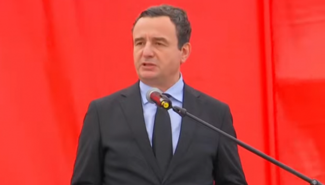 Kurti: Afër Afrimi, larg krimi