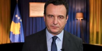 Kurti për mediumin estonez: Nuk mendoj që ka arsye të flitet për regjim të vizave
