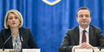 Cilat janë raportet me VV’në e Kurtin pas audioincizimit që i doli me Slavko Simiq, flet Mimoza Kusari