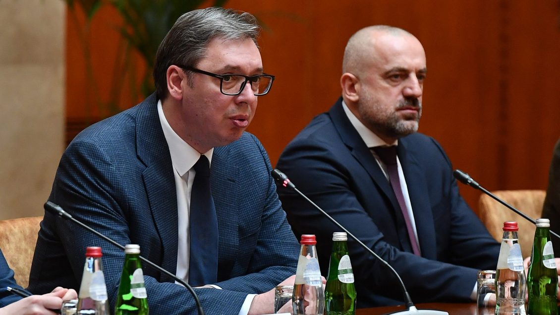 Vuçiq: Milan Radoiçiq dha dorëheqjen nga posti i nënkryetarit të Listës Serbe