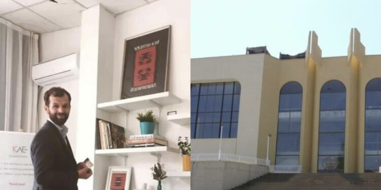 Naser Hajdari zgjidhet drejtor i Qendrës së Kulturës “Rexhep Mitrovica”