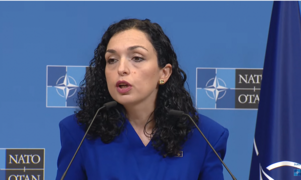 Osmani: Shpresojmë për qasje të barabartë në Dialog, është parakusht për suksesin e dialogut