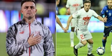 Gazeta e madhe zvicerane sulmon Shaqirin, por ylli i jonë vjen me një përgjigje perfekte: Unë i kam rrënjët këtu, e bëra për Kosovën