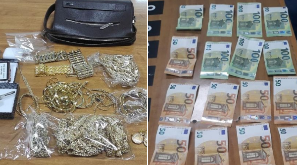 Policia gjen 600 gramë flori në një veturë në Shtërpcë, arrestohet një person