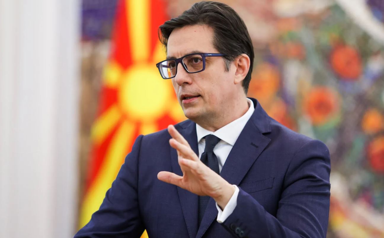 Pendarovski: Kam komunikim të shkëlqyer me Kurtin, se keqpërdori mikpritjen e shtetit
