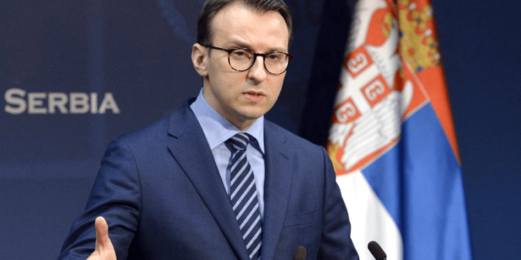 Petkoviq: Kurti po bllokon zbatimin e marrëveshjeve të mëparshme