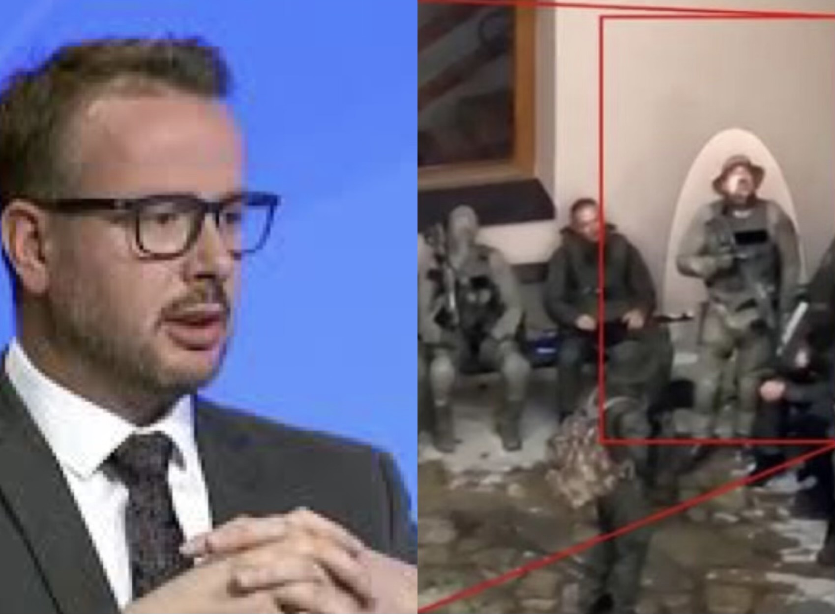 Kajtazi: Kurti s’duhet të dialogojë me Vuçiqin pa e dorëzuar Radojiçiqin (VIDEO)