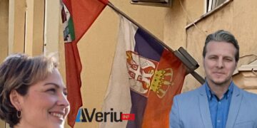 Ardita Sinani akuzon Shqiprim Arifin se e respektoi ditën e zisë për terroristët serbë, ky e mohon
