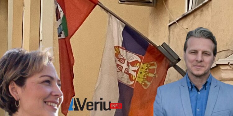 Ardita Sinani akuzon Shqiprim Arifin se e respektoi ditën e zisë për terroristët serbë, ky e mohon
