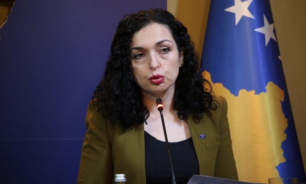 Osmani kërkon sanksionimin e Serbisë