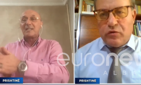 Ramabaja përplaset me Fatmir Shehollin dhe ndërpren lidhjen gjatë intervistës: Propagandist i Serbisë