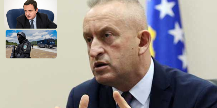 Qalaj: Hera e parë që Njësisë Speciale i duhet leje për të shkuar në veri, shkaku i Kurtit