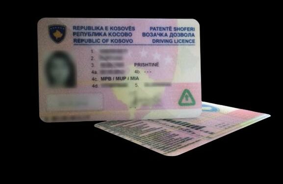Nga 1 shtatori qytetarët lejohen të kalojnë nëpër Austri me patentë shoferë të Kosovës