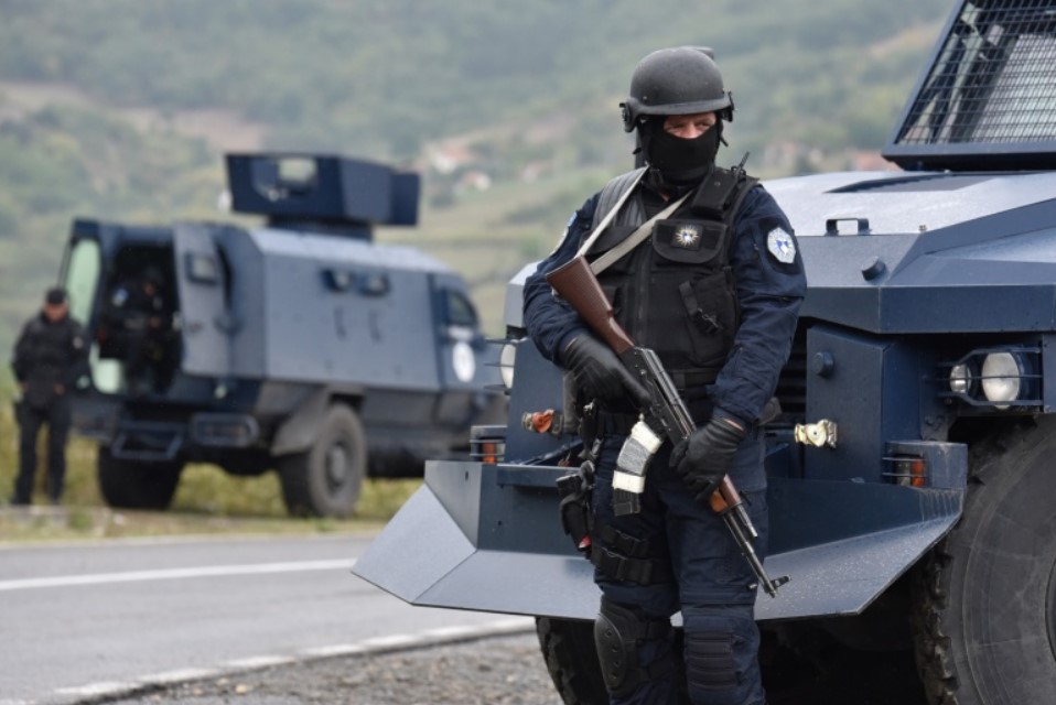 Arrestohet një serb për krime lufte në Prizren