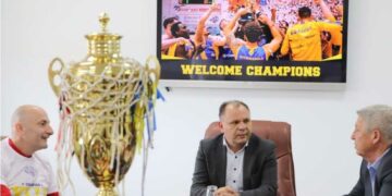 Pronari i Golden Eagle bën thirrje për ndaljen e dhunës fizike në sport, ai po i shqyrton seriozisht investimet në basketboll