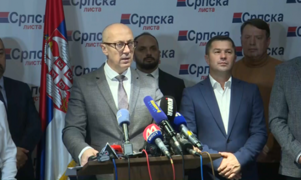 Lista Srpska reagon me gjuhë të Vuçiqit, kërkojnë që KFOR’i dhe EULEX’i të vendosen në Veri