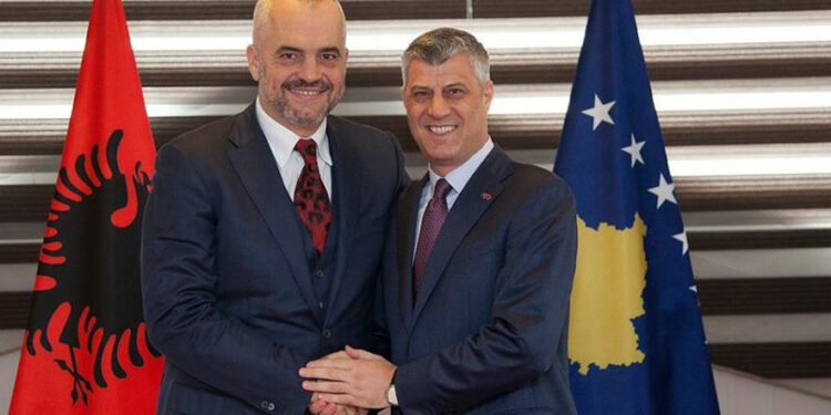 Reagon Rama pas intervistës së Thaçit: Gjykimi në Hagë ngre pikëpyetje mbi nivelin e respektimit të parimit demokratik