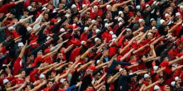 22 mijë tifozë në përkrahje të Shqipërisë kundër Polonisë