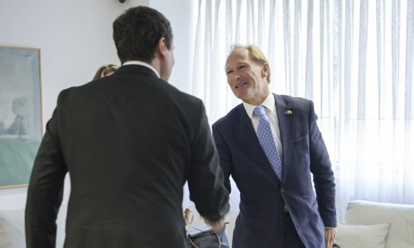 Kurti në takim me ambasadorin suedez: U bisedua edhe për zgjedhjet që pritet të mbahen në veri