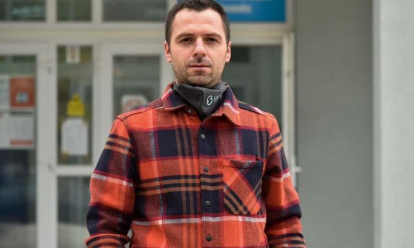 Kanosi gazetarin Bujar Vitija, ngritet aktakuzë ndaj personi