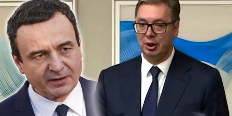 Presidenti serb veçon Kurtin si konfliktuoz