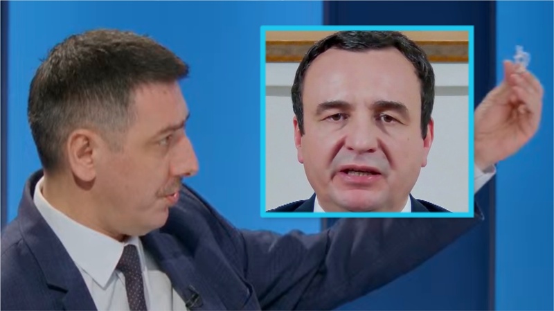 Valon Syla ngrit zërin: Albin Kurti një herë në jetë duhet ta kryej punën e kryeministrit të Kosovës