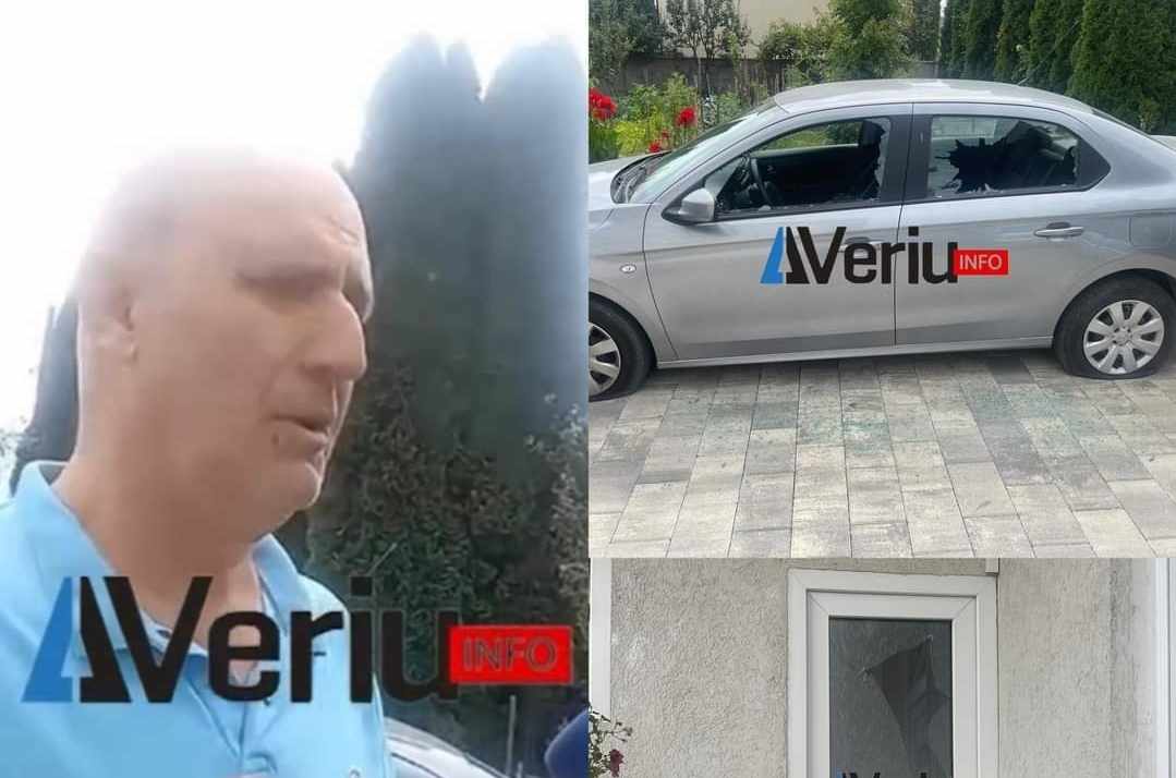 Arrestohet personi i dyshuar (F.B.) për sulmin me granatë dore në shtëpinë e kryesuesit të Bordit të Trepçës