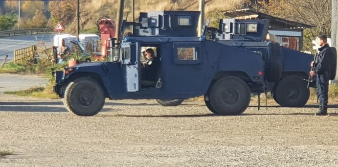 Kërkesa e NATO-s për koordinim në veri, ish-inspektori i AKI-së: Nuk paraqet rrezik për luftë
