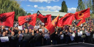 OVL-UÇK thërret protestë kundër ZPS-së dhe EULEX-it