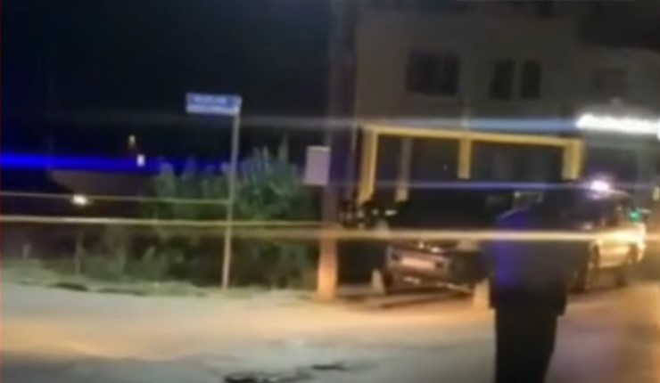 Dalin pamjet nga vendi ku u vra një person në Prizren (Video)