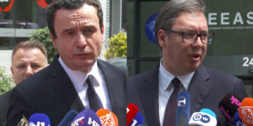 “Vendi është në terr informativ” – LDK dhe AAK kërkojnë që Kurti të raportojë para takimit me Vuçiqin