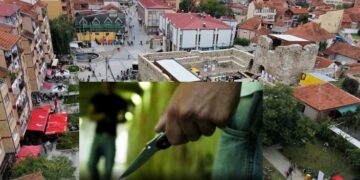 E rëndë: Një grua therret me thikë në Vushtrri