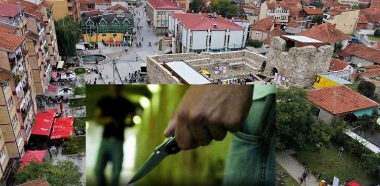 E rëndë: Një grua therret me thikë në Vushtrri