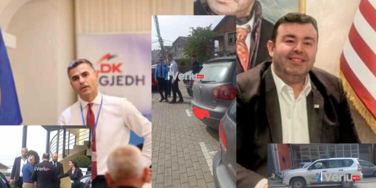 Bislimi për Kuvendin Zgjedhor të LDK-së në Vushtrri: Ata që kamuflojnë zgjedhje me polici e bëjnë për t’i ruajtur pozitat dhe për pazare