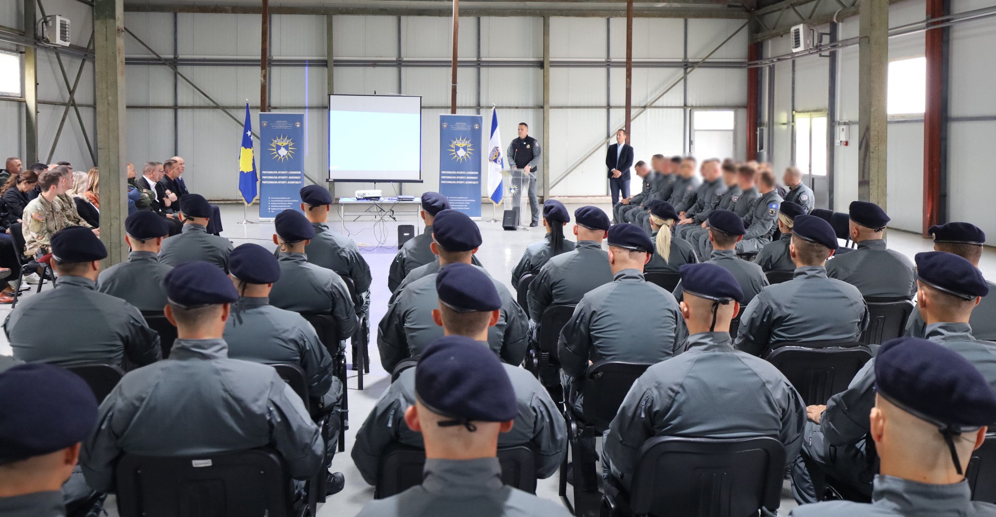 Njësisë Speciale Operative të Policisë së Kosovës i shtohen edhe 36 pjesëtarë