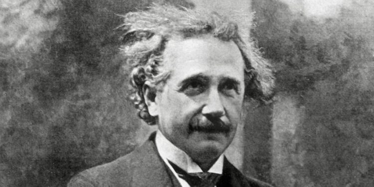 Ndryshojeni jetën njëmend: Këshillat e Einsteinit për sukses dhe lumturi
