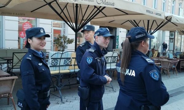 Pavarërisht shqetësimeve të BE-së, Serbia thellon edhe më shumë bashkëpunimin me Kinën: Policët kinezë patrullojnë nëpër Serbi