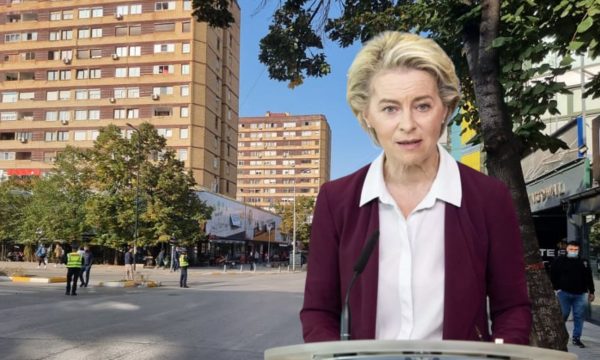 Vizita e von der Leyen në Kosovë, Policia njofton për ndërprerje të përkohshme të trafikut