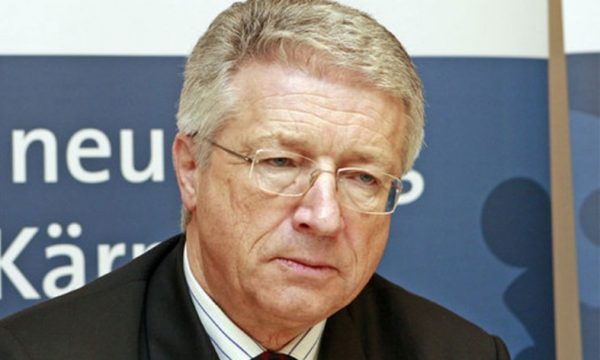 Petritsch: Kosova po përjeton krizën më të rrezikshme që nga shpallja e pavarësisë
