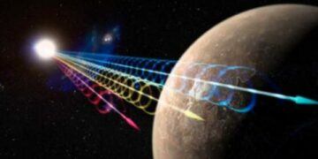 Një sinjal radio tetë miliardë-vjeçar arriti në Tokë, ja nga erdhi