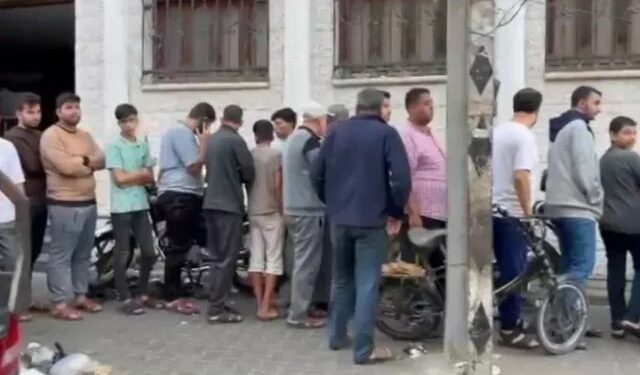 Radhë të gjata për një copë bukë në Gaza, OKB paralajmëron se edhe uji po mbaron